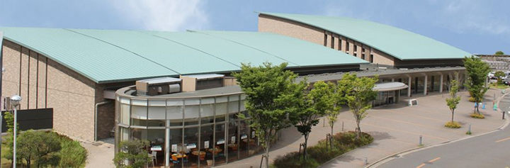 Centennial Hall Kyushu University School of Medicine